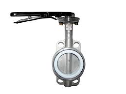 Stainless steel butterfly valve