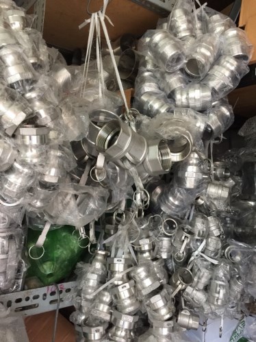 Stainless steel fitting