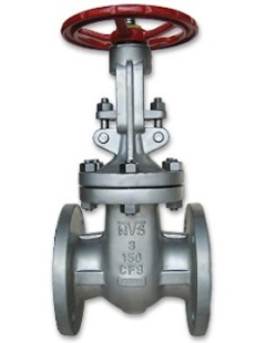 Stainless steel valve