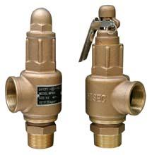 Brass valve
