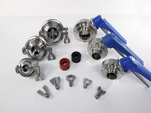 Stainless steel valve