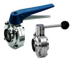 Stainless steel valve