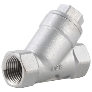 Stainless steel valve