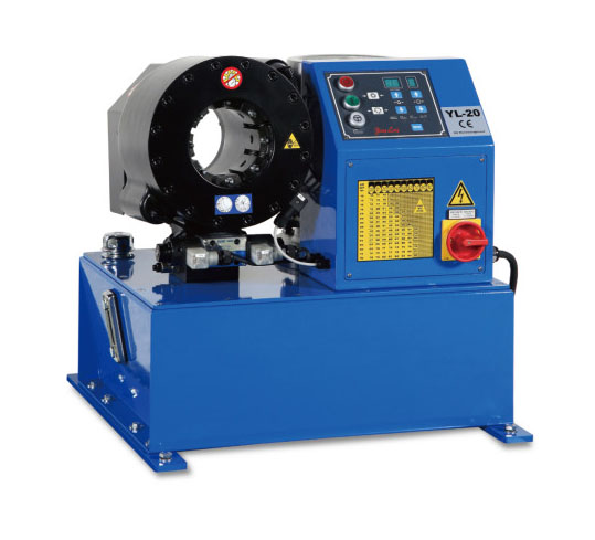 YL20 machine