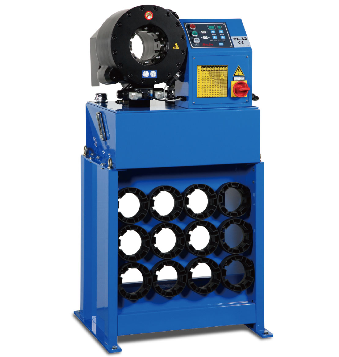 YL32 machine