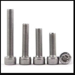 DIN912 hexagon bolts