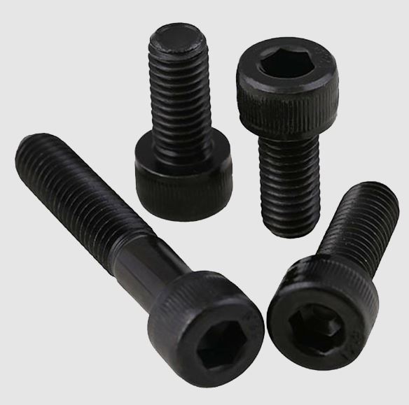 DIN912 hexagon bolts