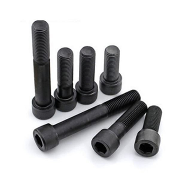 DIN912 hexagon bolts