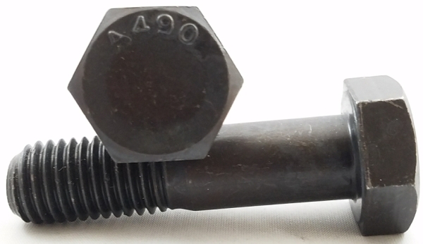 ASTM A490 bolts