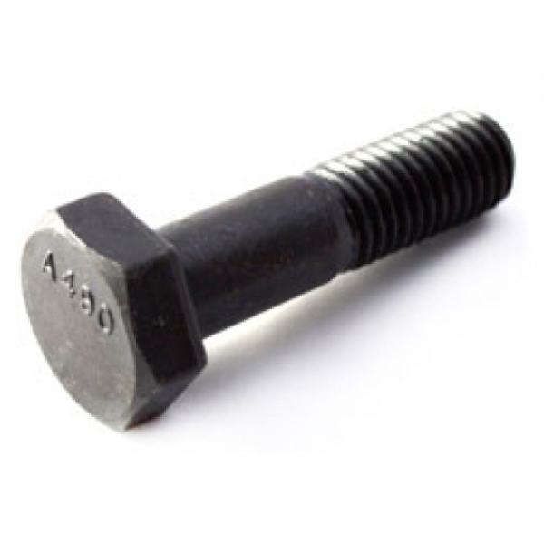 ASTM A490 bolts