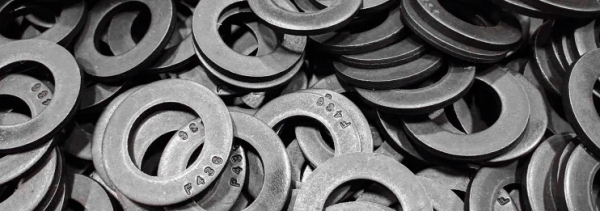 ASTM F 436 washers