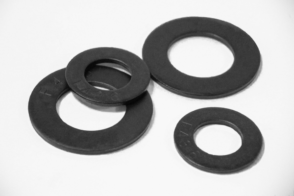 ASTM F 436 washers
