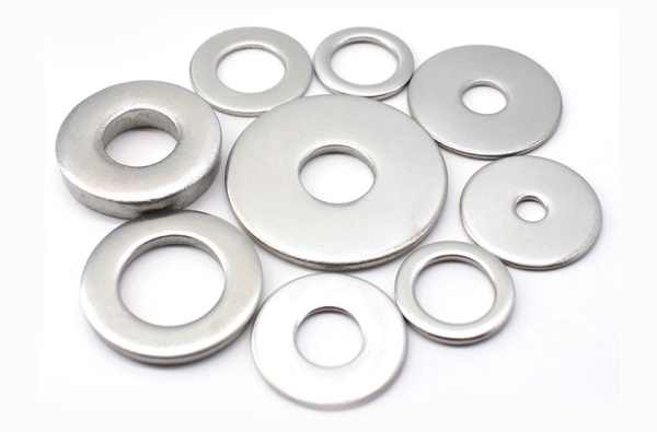 DIN 125 flat washers