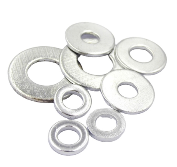 DIN 125 flat washers