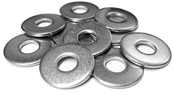 Flat washers