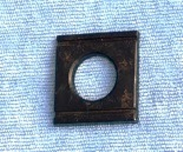 DIN 434 square washers