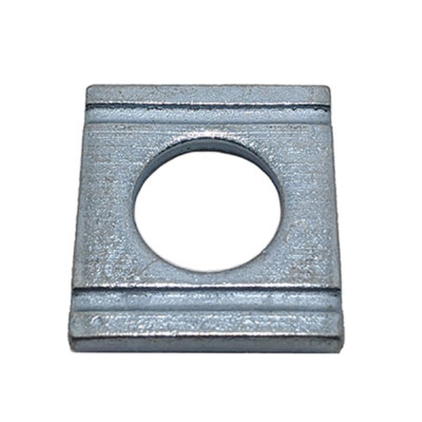 DIN 434 square washers