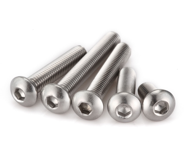 INOX SUS 304 bolts