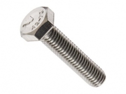 933 ISO 4017 standard bolts