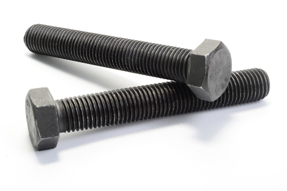 933 ISO 4017 standard bolts