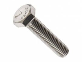 933 ISO 4017 standard bolts
