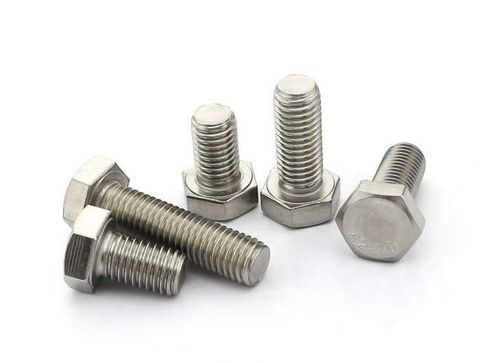 933 ISO 4017 standard bolts