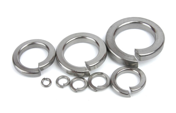 DIN 127 spring washer