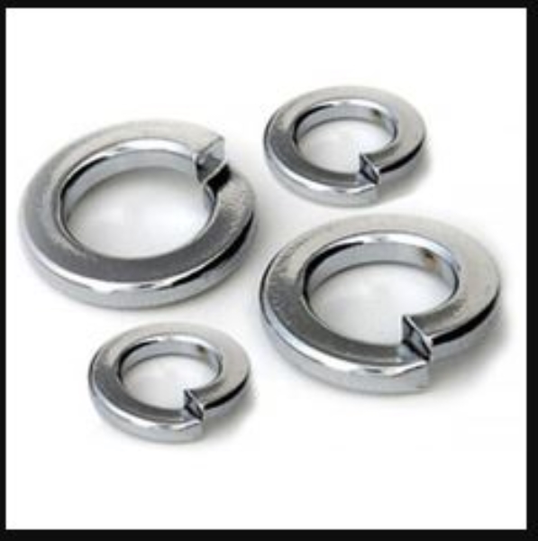 DIN 127 spring washer