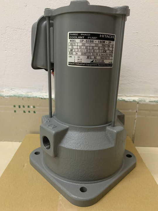 COOLANT PUMP CP-S186.180W.2P