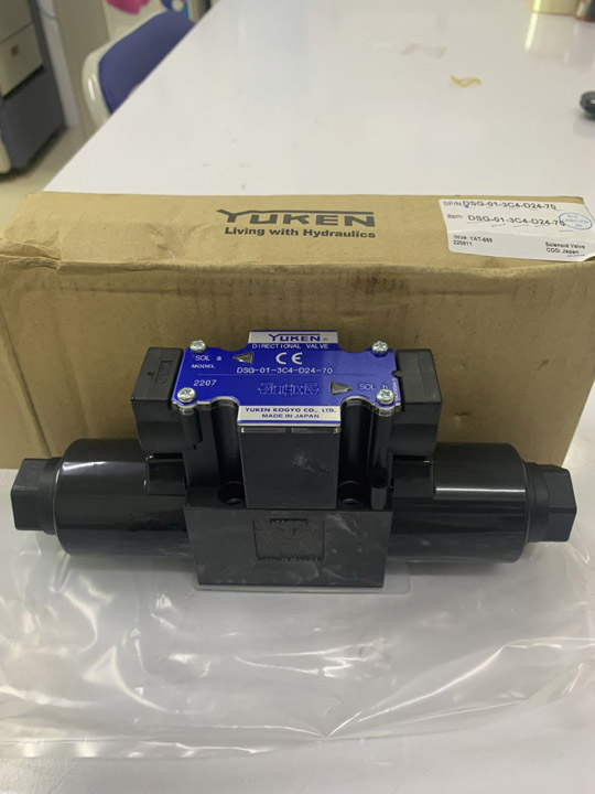 Valve DSG-01-3C4-D24-70