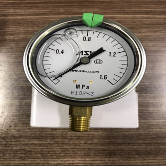 Gauge OPG-AT-R1/4 -60X1.6MPA