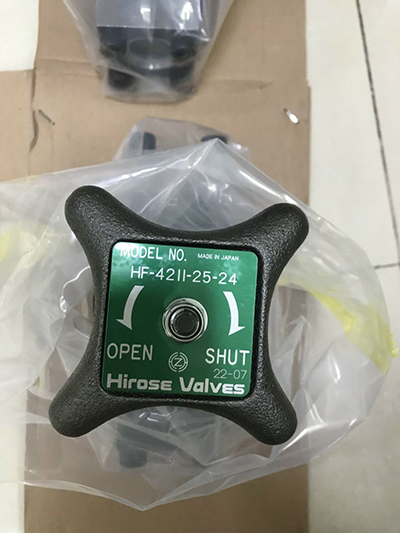 Valve HF-4211-25-24