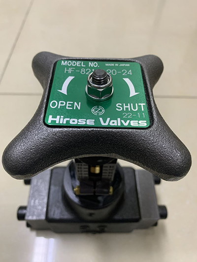 Valve HF-8210-20-24