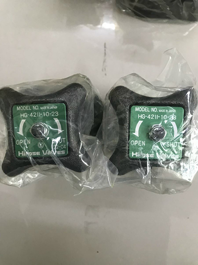 Valve HG-4211-10-23
