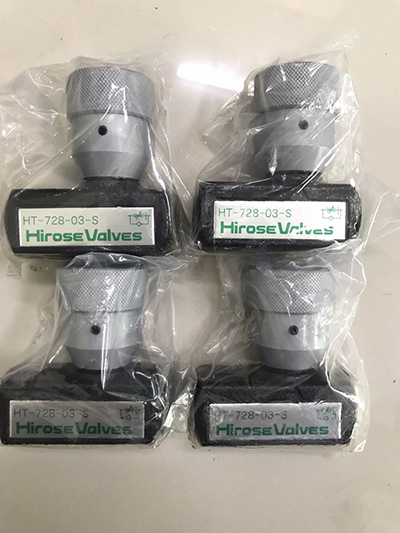 Valve HT-728-03-S