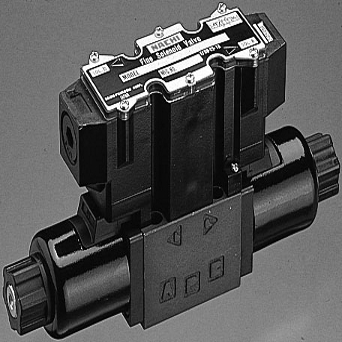 Nachi valve