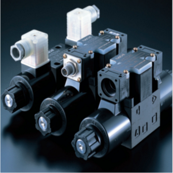 Nachi valve