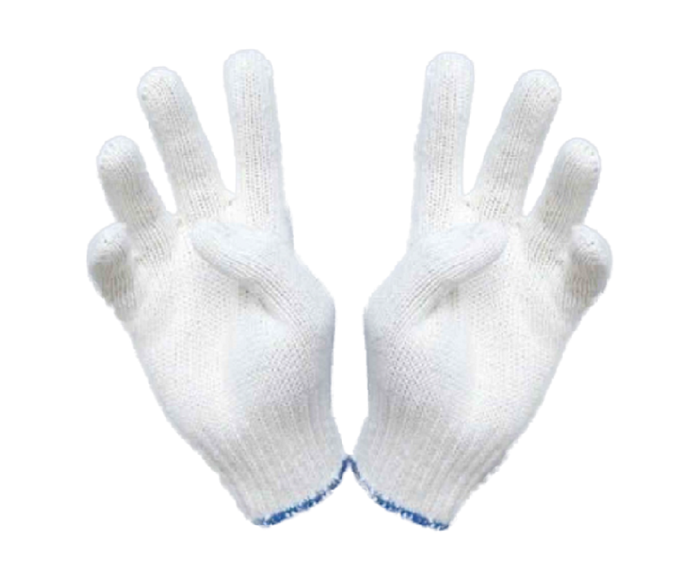 Korean fiber gloves