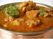 Chicken curry