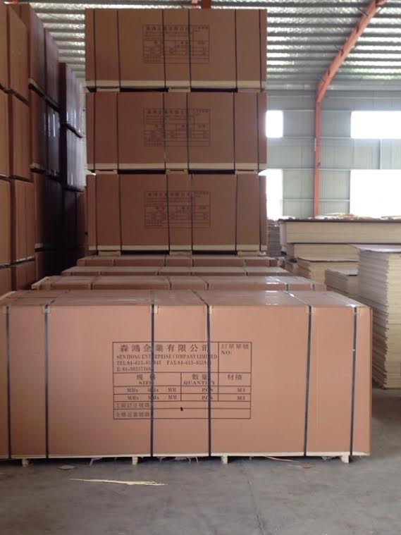Birch plywood