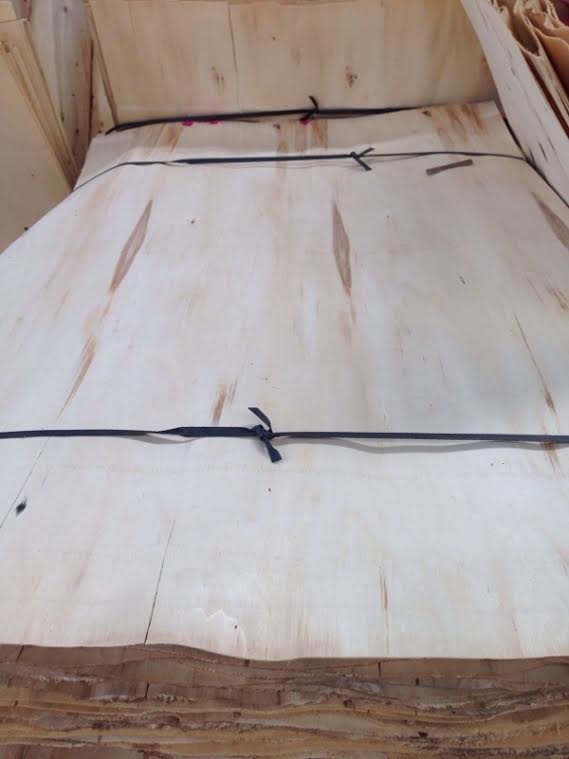 Birch plywood
