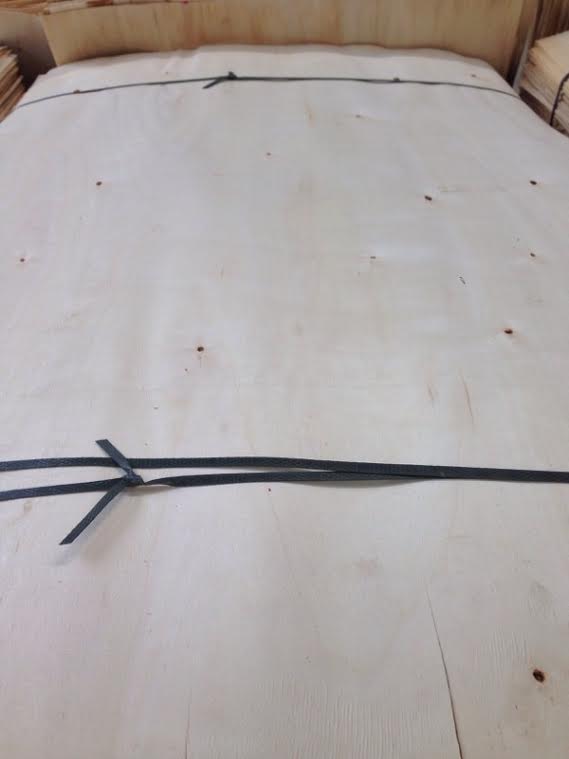 Birch plywood