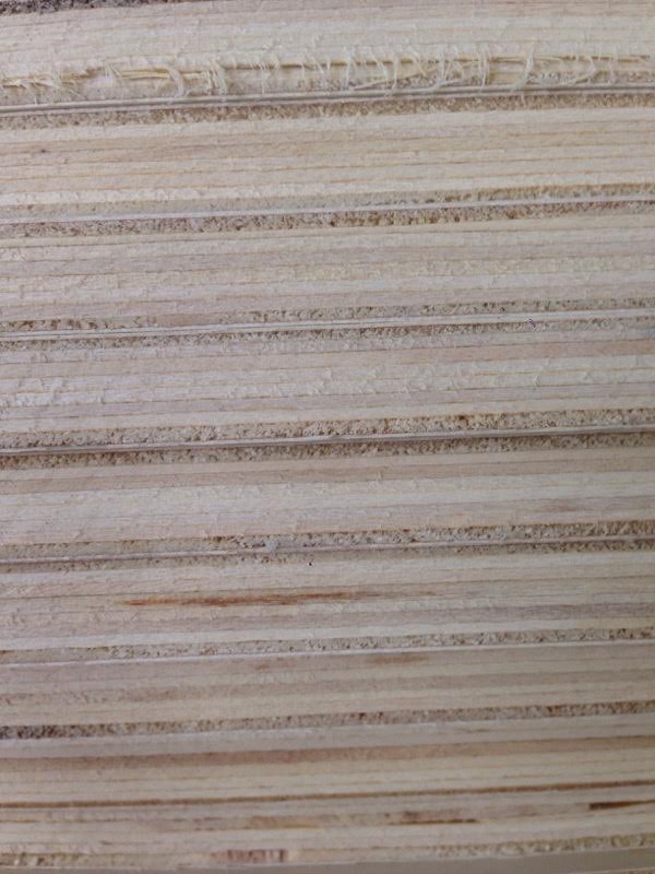 Birch plywood