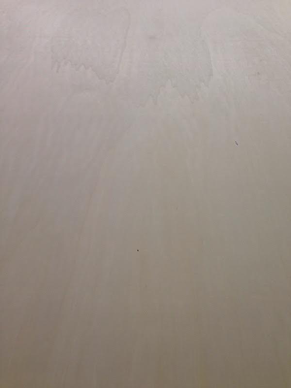 Birch plywood