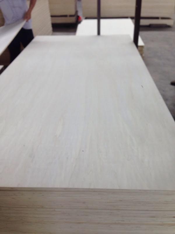 Birch plywood