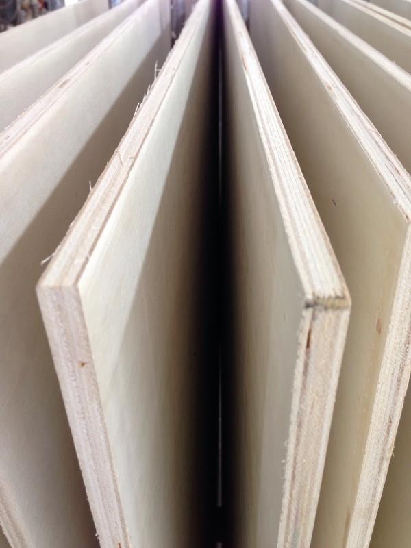 Birch plywood