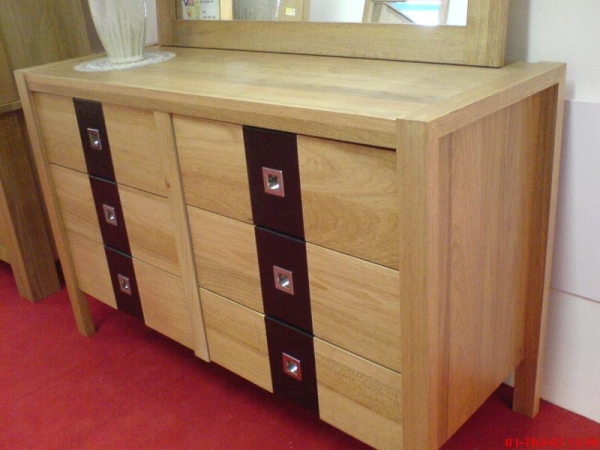Wooden cabinet