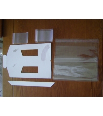 Garment paper