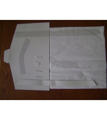 Garment paper