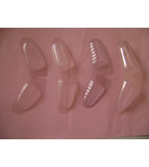 Plastic collar band